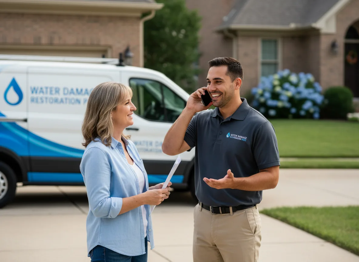 Flood Restoration Hockingport, OH FAQs